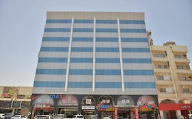 The First Tower Hotel