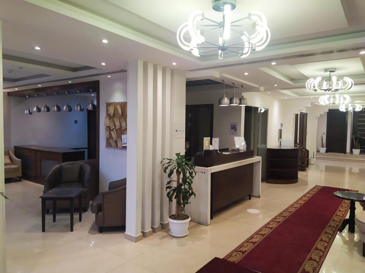 The First Tower Hotel Jubail Exterior photo