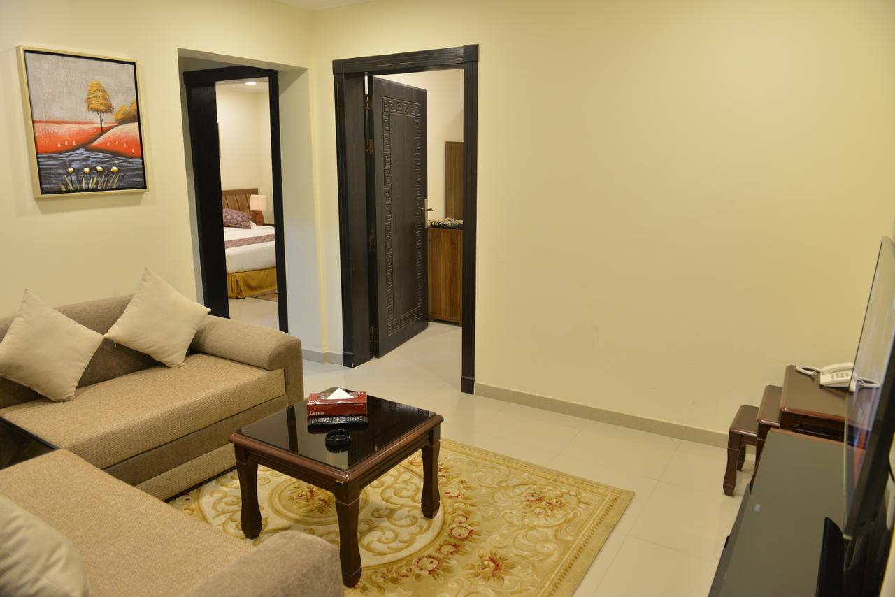 The First Tower Hotel Jubail Exterior photo