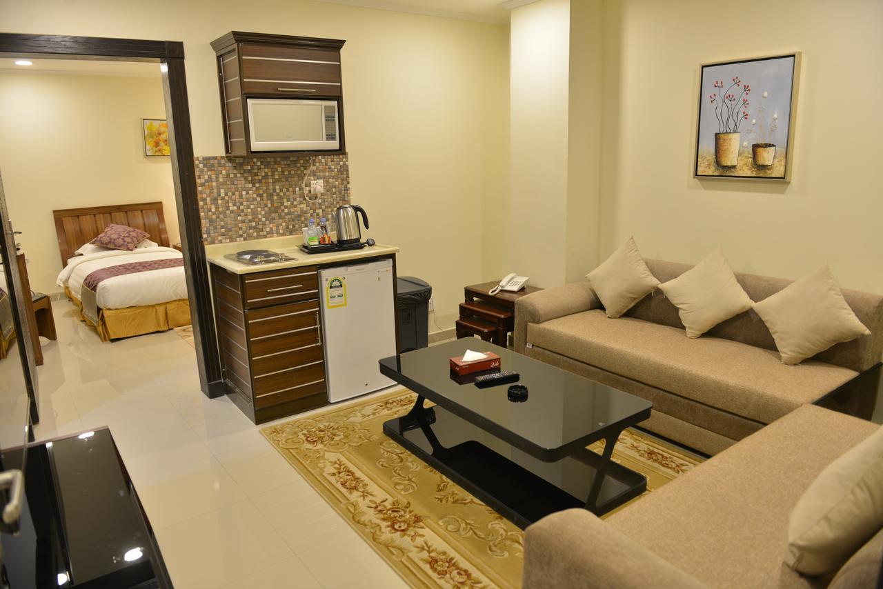The First Tower Hotel Jubail Exterior photo