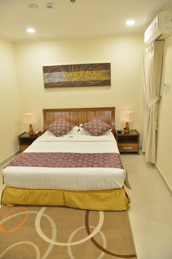 The First Tower Hotel Jubail Exterior photo