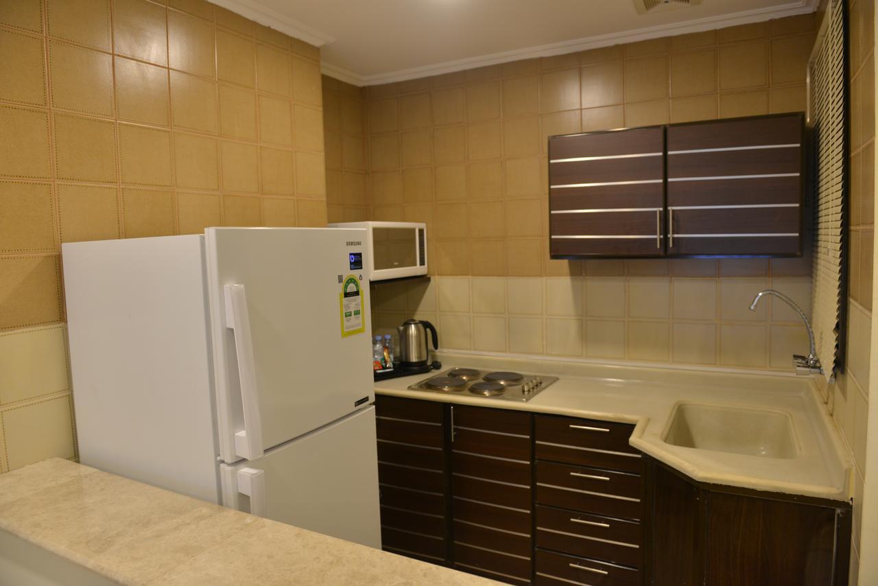 The First Tower Hotel Jubail Exterior photo