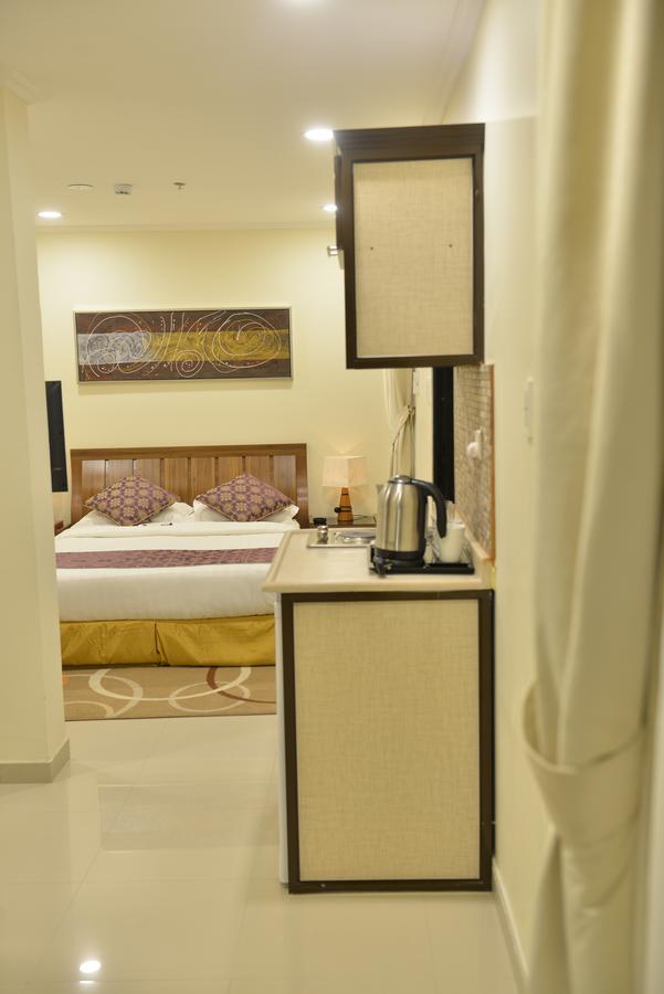 The First Tower Hotel Jubail Exterior photo